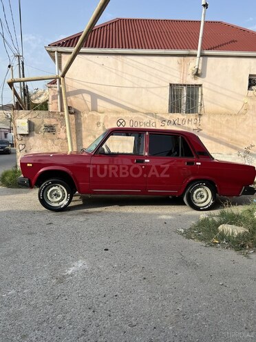 LADA (VAZ) 2107 2005, 32,025 km - 1.6 l - Bakı