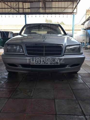 Mercedes C 180 1998, 426,000 km - 1.8 л - Masallı