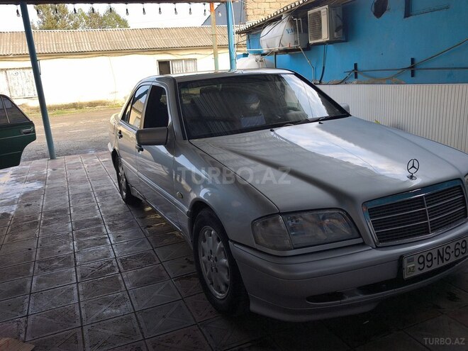 Mercedes C 180 1998, 426,000 km - 1.8 л - Masallı