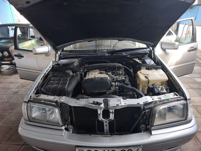 Mercedes C 180 1998, 426,000 km - 1.8 л - Masallı
