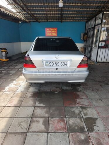 Mercedes C 180 1998, 426,000 km - 1.8 л - Masallı