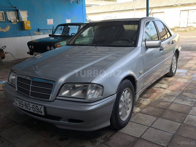 Mercedes C 180 1998, 426,000 km - 1.8 л - Masallı