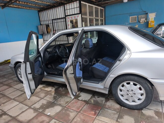 Mercedes C 180 1998, 426,000 km - 1.8 л - Masallı