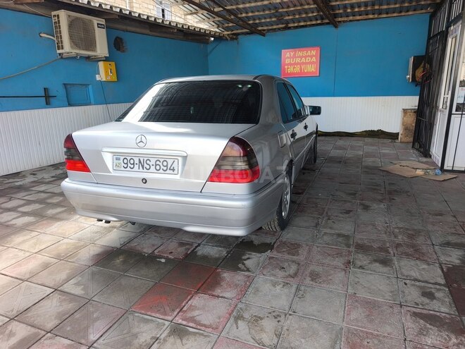 Mercedes C 180 1998, 426,000 km - 1.8 л - Masallı