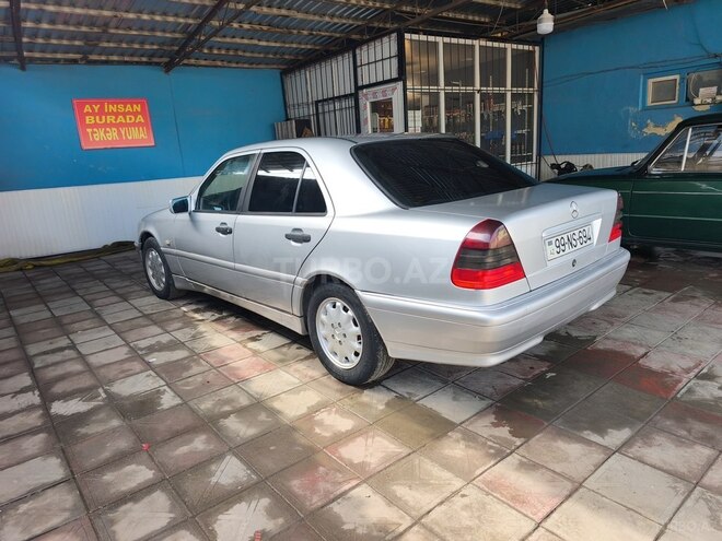 Mercedes C 180 1998, 426,000 km - 1.8 л - Masallı
