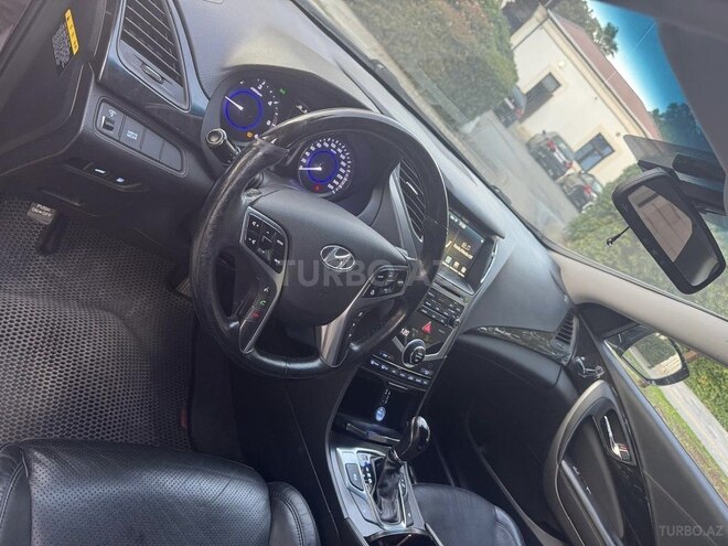 Hyundai Grandeur 2015, 205,000 km - 2.2 l - Bakı
