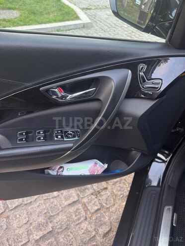 Hyundai Grandeur 2015, 205,000 km - 2.2 l - Bakı