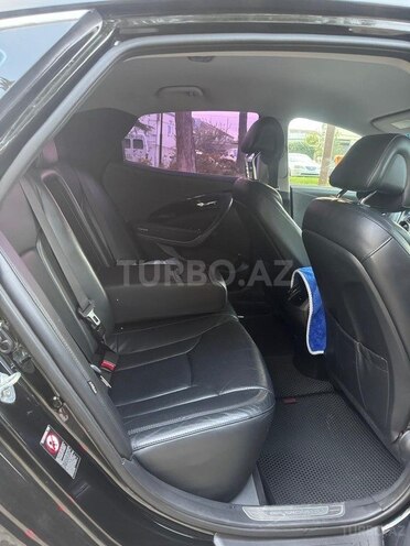 Hyundai Grandeur 2015, 205,000 km - 2.2 l - Bakı