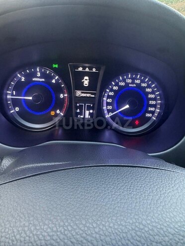 Hyundai Grandeur 2015, 205,000 km - 2.2 l - Bakı