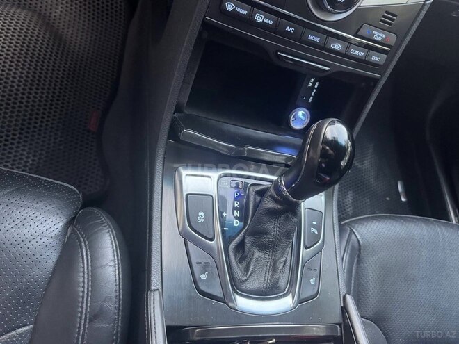 Hyundai Grandeur 2015, 205,000 km - 2.2 l - Bakı