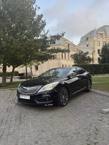 Hyundai Grandeur 2015, 205,000 km - 2.2 l - Bakı