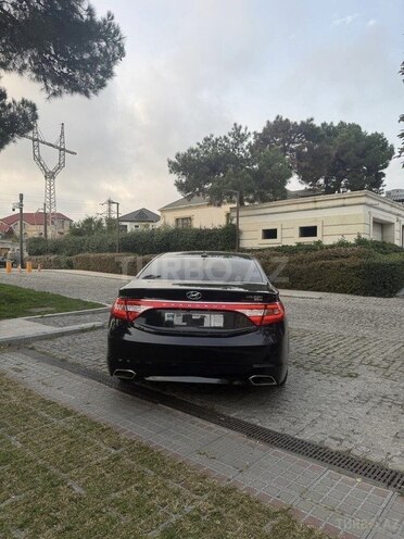 Hyundai Grandeur 2015, 205,000 km - 2.2 l - Bakı