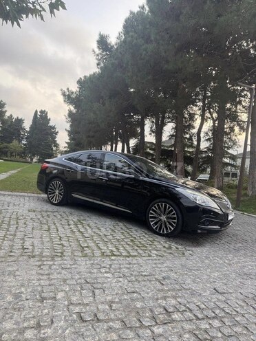 Hyundai Grandeur 2015, 205,000 km - 2.2 l - Bakı