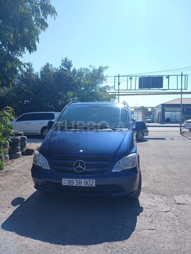 Mercedes  2006, 480,000 km - 2.1 л - Bakı