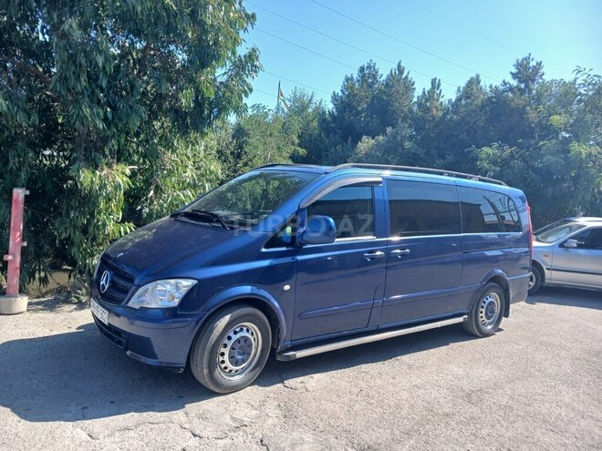 Mercedes  2006, 480,000 km - 2.1 л - Bakı