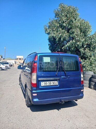 Mercedes  2006, 480,000 km - 2.1 л - Bakı