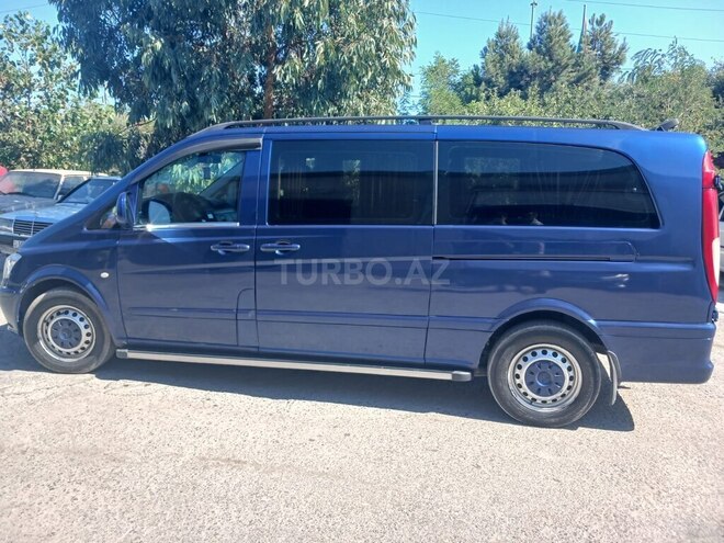 Mercedes  2006, 480,000 km - 2.1 л - Bakı