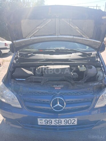 Mercedes  2006, 480,000 km - 2.1 л - Bakı