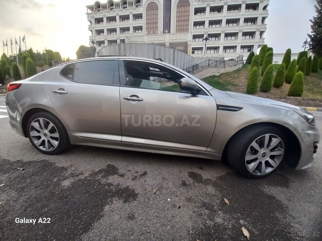 Kia Optima 2013, 215,000 km - 2.0 l - Tovuz