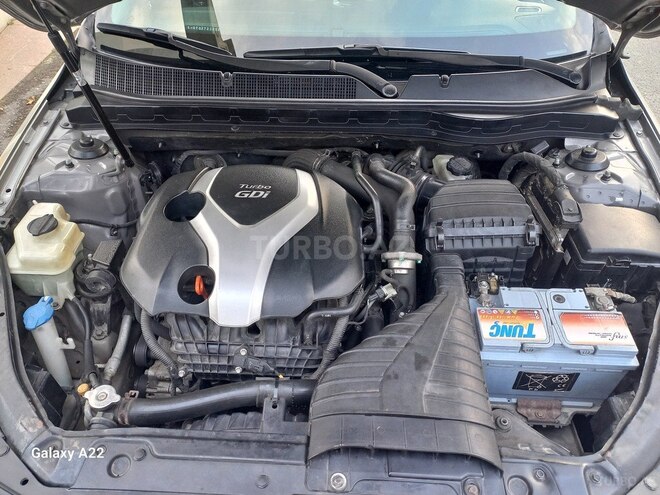 Kia Optima 2013, 215,000 km - 2.0 l - Tovuz