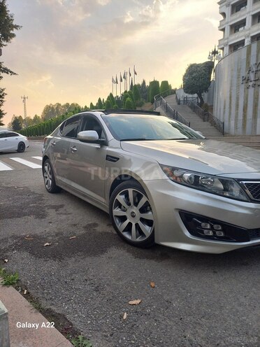 Kia Optima 2013, 215,000 km - 2.0 l - Tovuz