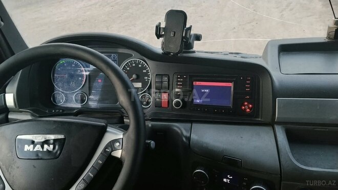 MAN TGX 18.440 2013, 1,230,000 km - 12.0 l - Bakı