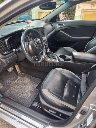 Kia Optima 2013, 215,000 km - 2.0 l - Tovuz