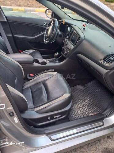 Kia Optima 2013, 215,000 km - 2.0 l - Tovuz