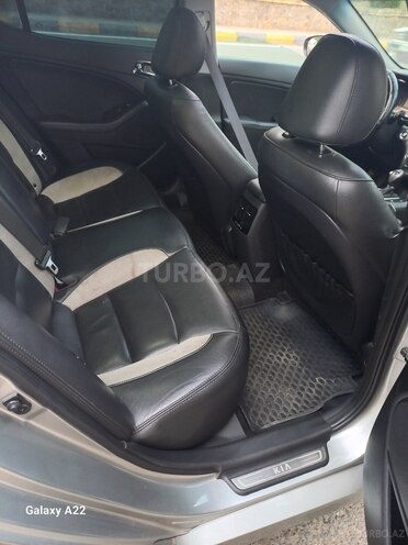 Kia Optima 2013, 215,000 km - 2.0 l - Tovuz