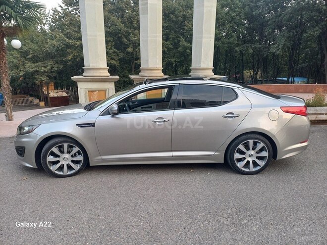 Kia Optima 2013, 215,000 km - 2.0 l - Tovuz