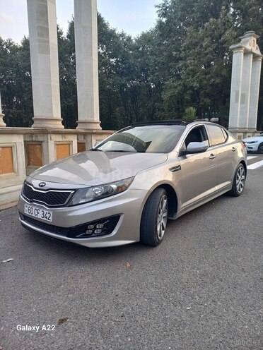 Kia Optima 2013, 215,000 km - 2.0 l - Tovuz