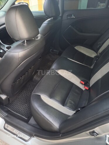 Kia Optima 2013, 215,000 km - 2.0 l - Tovuz