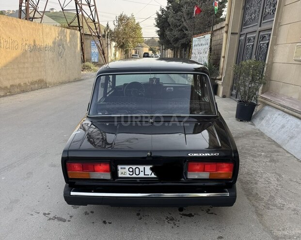 LADA (VAZ) 2107 2011, 30,000 km - 1.6 л - Bakı