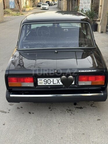 LADA (VAZ) 2107 2011, 30,000 km - 1.6 л - Bakı