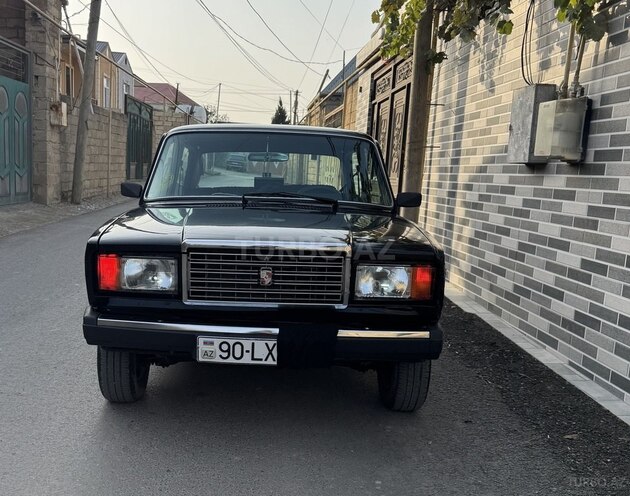 LADA (VAZ) 2107 2011, 30,000 km - 1.6 л - Bakı