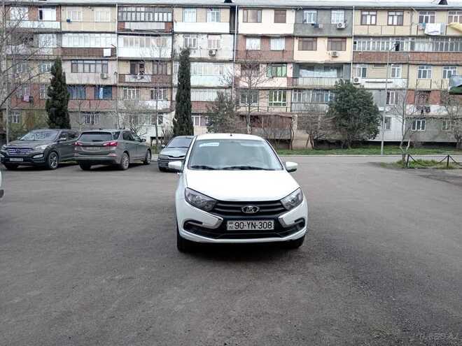 LADA (VAZ) Granta 2024, 118,238 km - 1.6 л - Gəncə