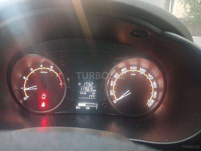LADA (VAZ) Granta 2024, 118,238 km - 1.6 л - Gəncə