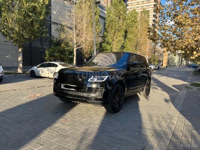 Land Rover Range Rover 2017, 140,000 km - 3.0 л - Bakı
