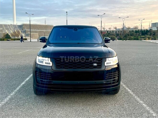 Land Rover Range Rover 2017, 140,000 km - 3.0 л - Bakı