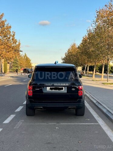 Land Rover Range Rover 2017, 140,000 km - 3.0 л - Bakı