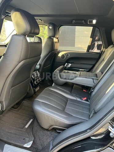 Land Rover Range Rover 2017, 140,000 km - 3.0 л - Bakı