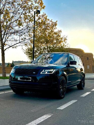 Land Rover Range Rover 2017, 140,000 km - 3.0 л - Bakı