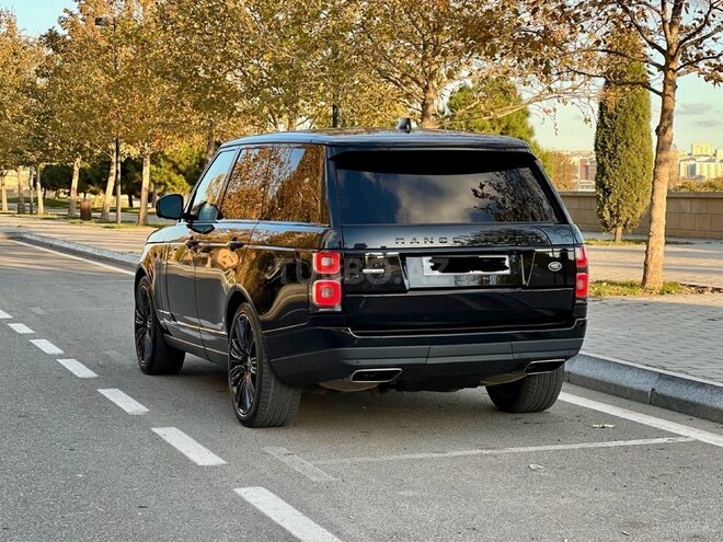 Land Rover Range Rover 2017, 140,000 km - 3.0 л - Bakı