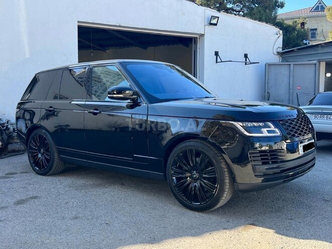 Land Rover Range Rover 2017, 140,000 km - 3.0 л - Bakı