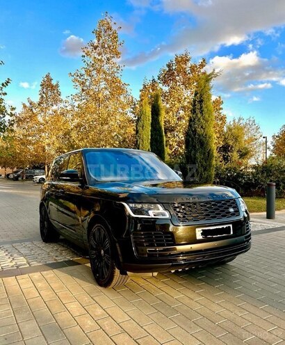 Land Rover Range Rover 2017, 140,000 km - 3.0 л - Bakı