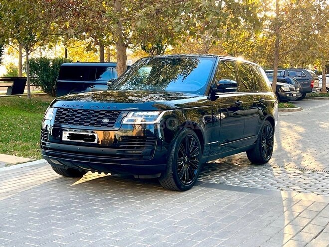 Land Rover Range Rover 2017, 140,000 km - 3.0 л - Bakı