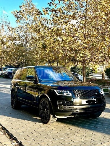 Land Rover Range Rover 2017, 140,000 km - 3.0 л - Bakı