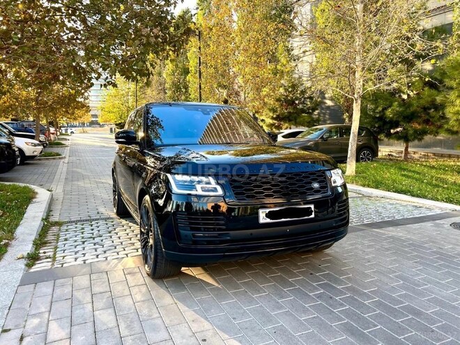 Land Rover Range Rover 2017, 140,000 km - 3.0 л - Bakı