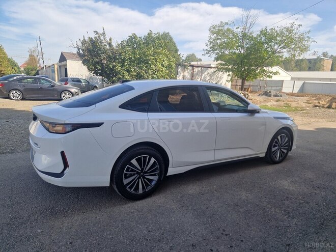 Changan Qiyuan A05 2024, 164,153 km - 1.5 л - Gəncə