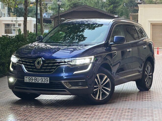 Renault  2021, 98,000 km - 2.0 l - Bakı